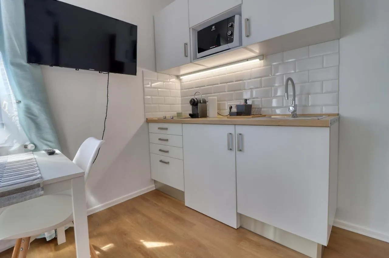 Barka Apartman Eger