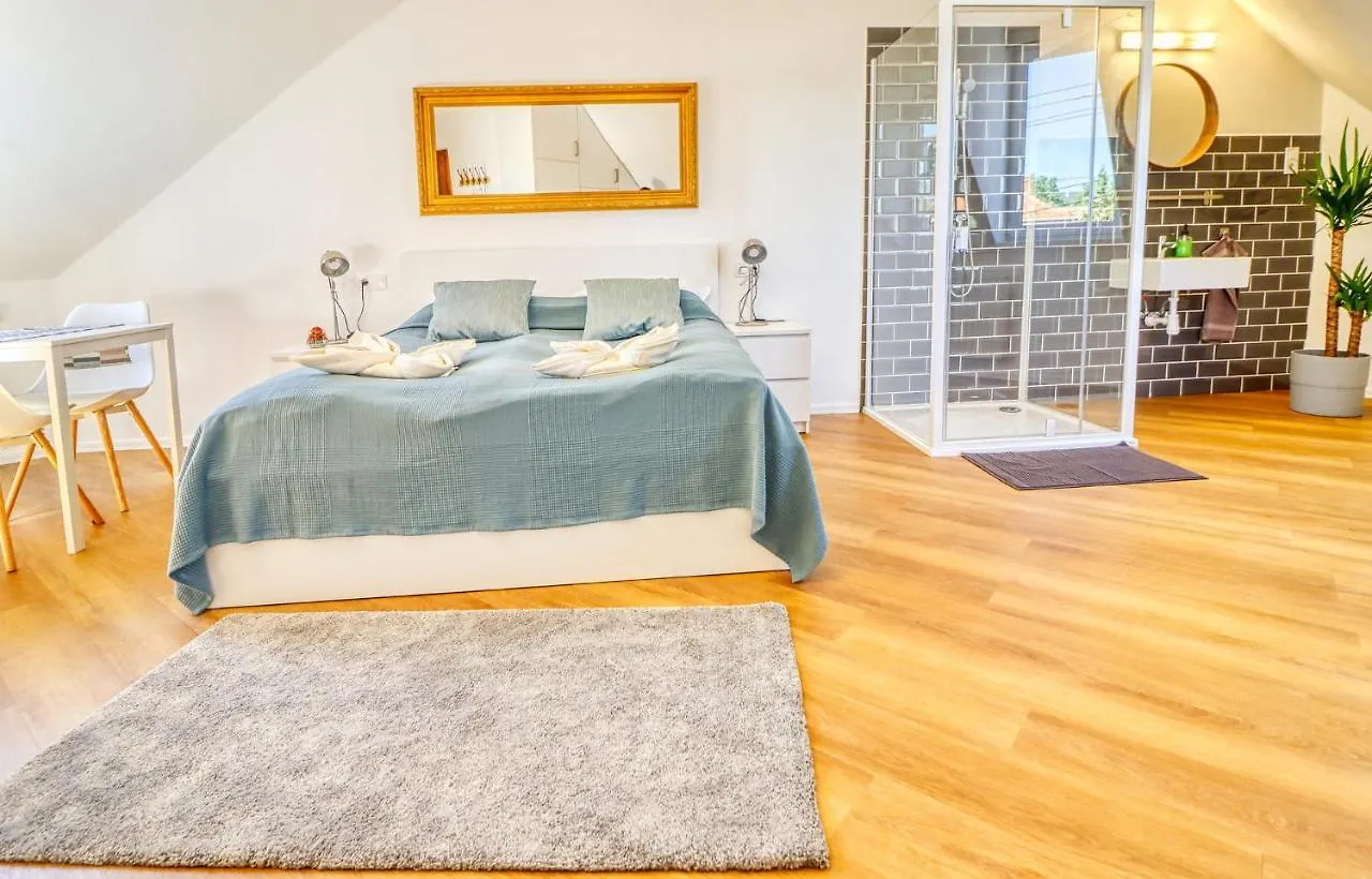 Apartment Barka Apartman Eger