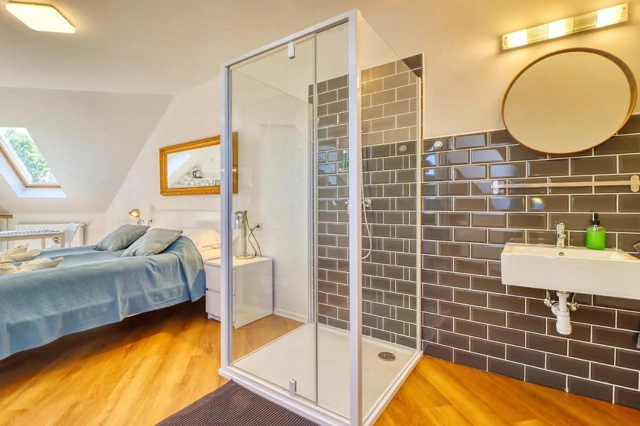 Barka Apartman Eger Apartment