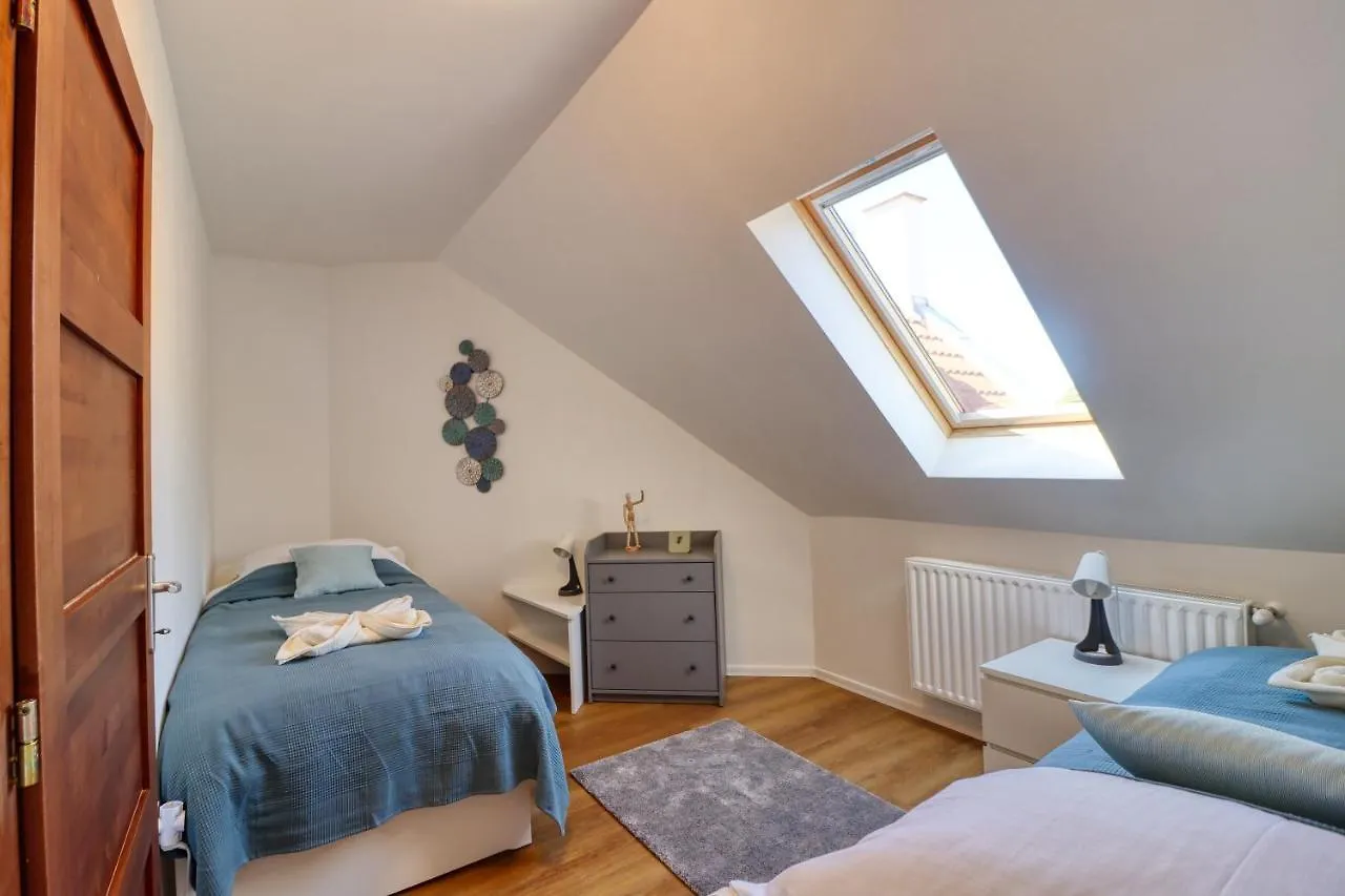 Barka Apartman Eger Apartment