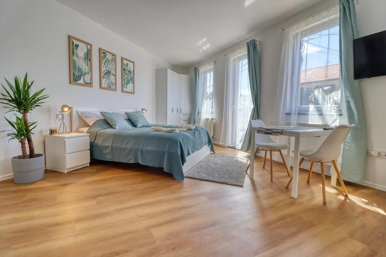 Apartment Barka Apartman Eger Hungary