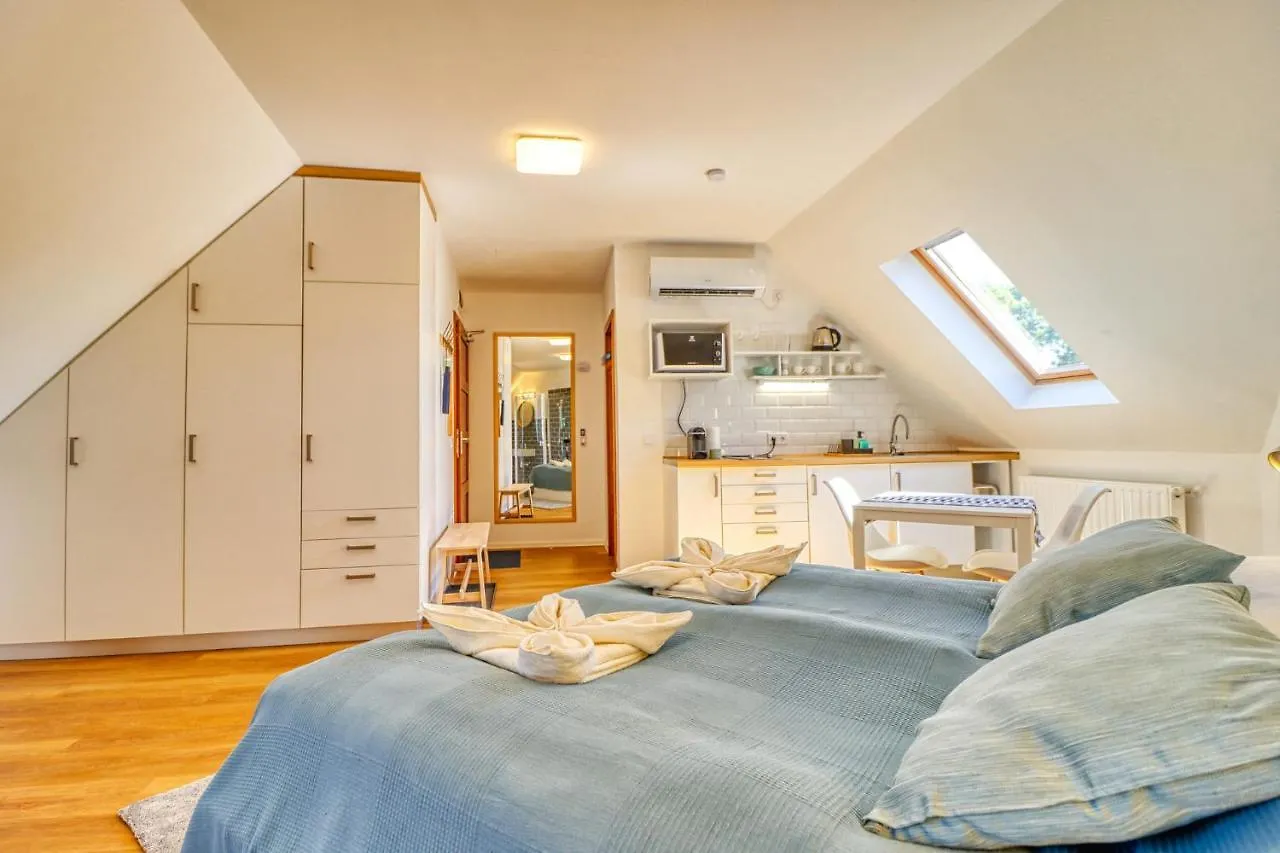 Barka Apartman Eger