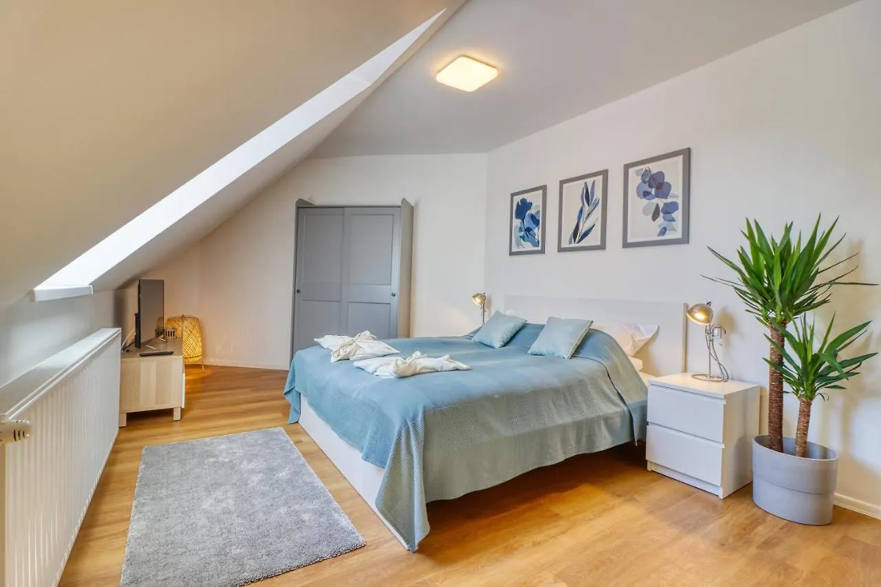Barka Apartman Eger Apartment