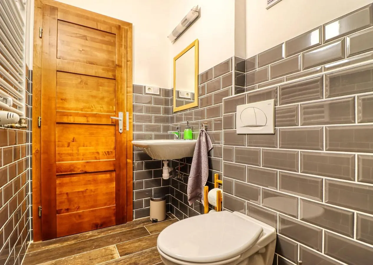 Barka Apartman Eger