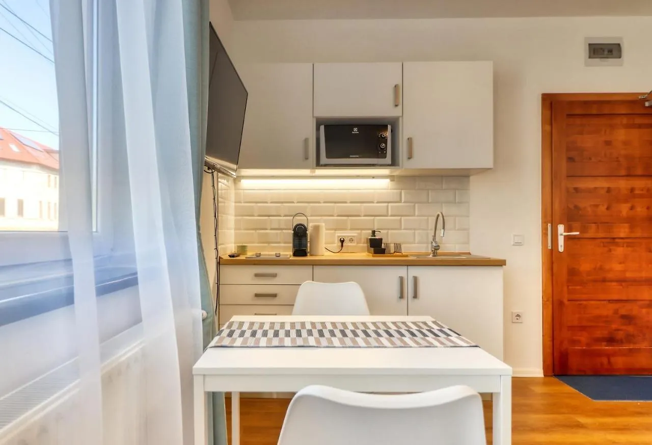 Barka Apartman Eger Węgry