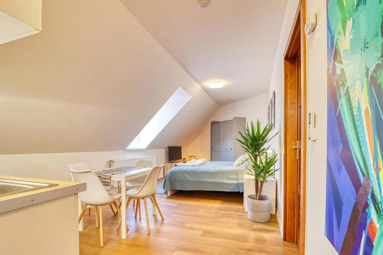 Barka Apartman Eger