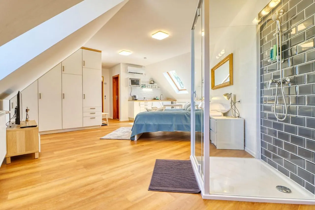 Barka Apartman Eger 0*,  Węgry