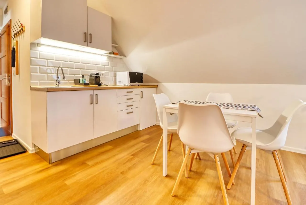 Barka Apartman Eger Węgry